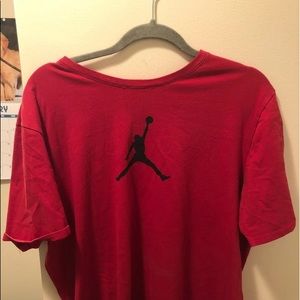 Like New Jordan Dri-Fit Shirt